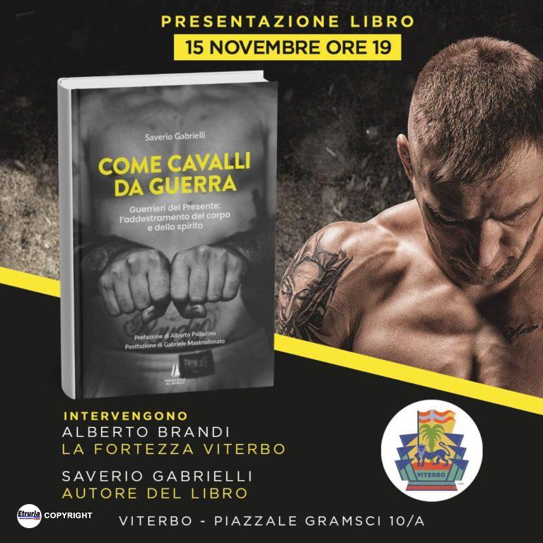 evento 15 novembre La Fortezza
