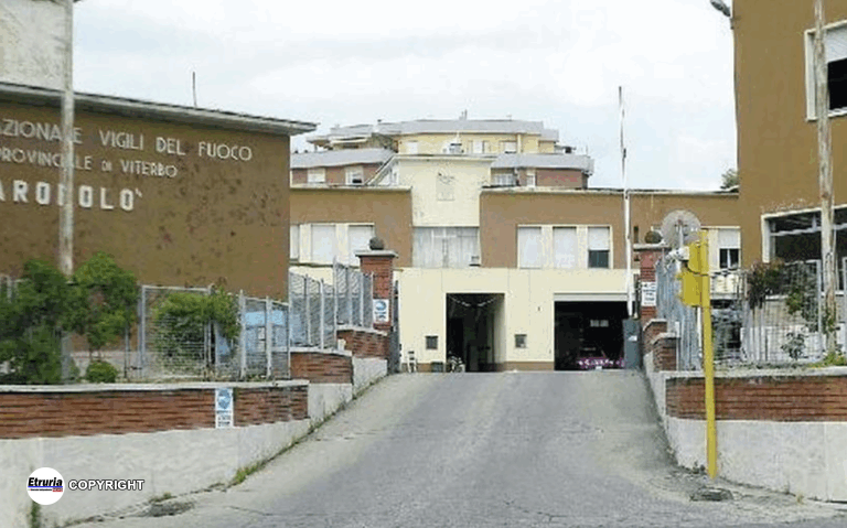 ex casera vvf viterbo