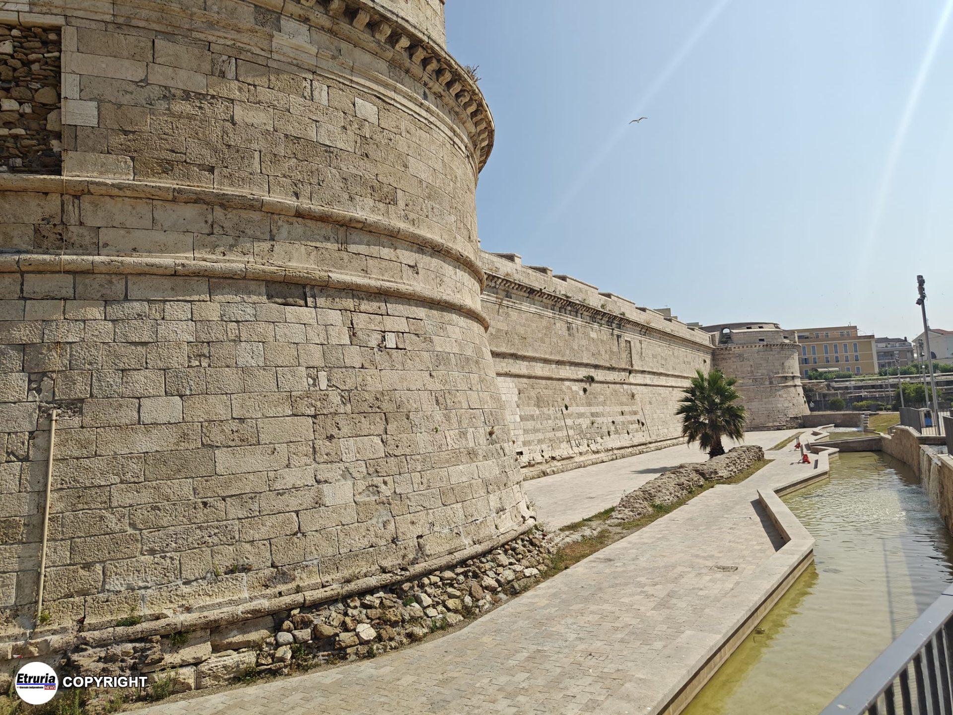 forte michelangelo civitavecchia