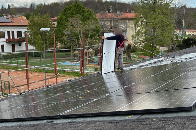 fotovoltaico tetto teatro copia