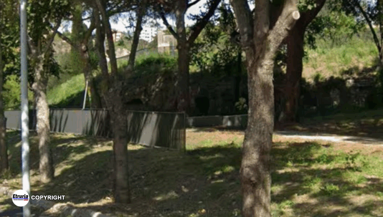 grotte valle faul