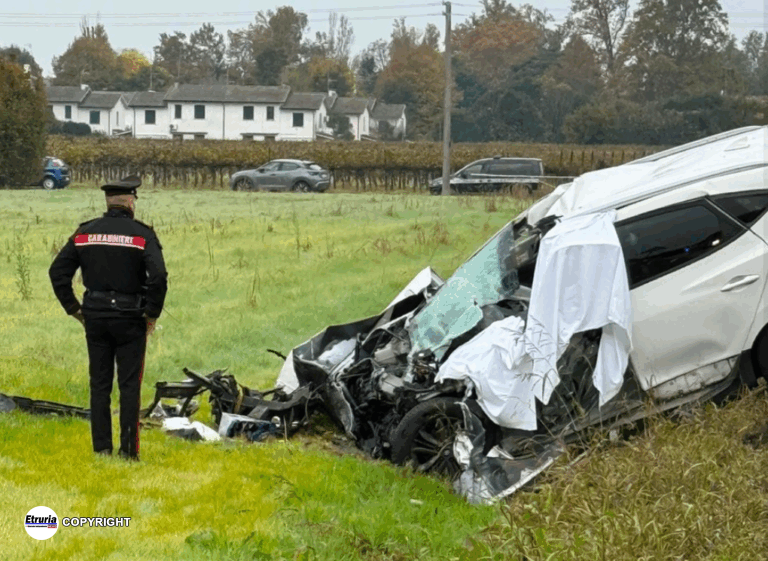incidente oderzo