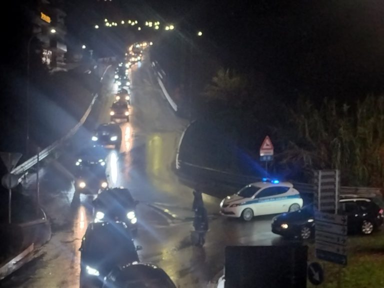 incidente raccordino
