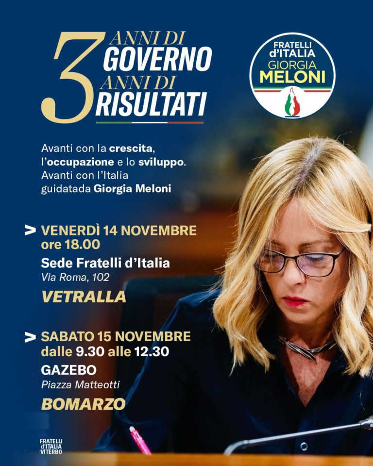 locandina vetralla e bomarzo