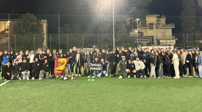 memorial damiano casali