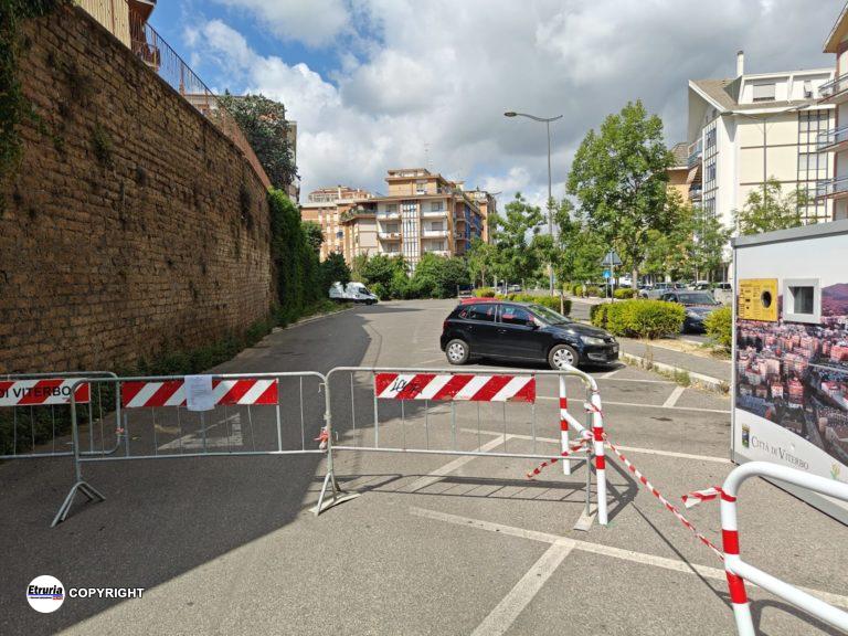 parcheggio via genova