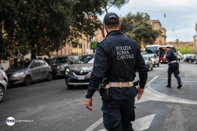 polizia locale roma 24