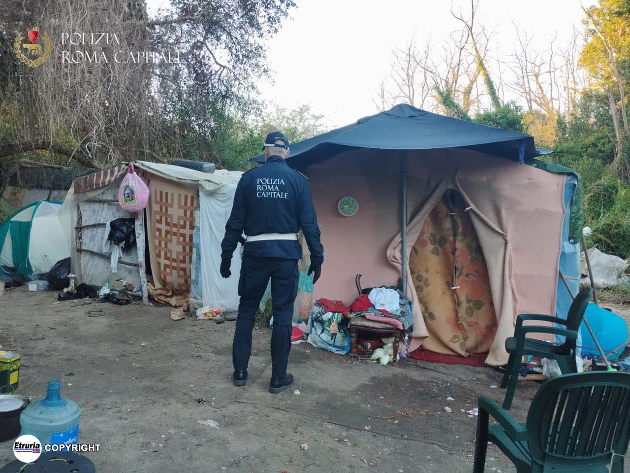 polizia roma capitale sub