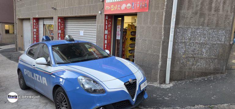 questura polizia viterbo centro storico piazza del sacrario