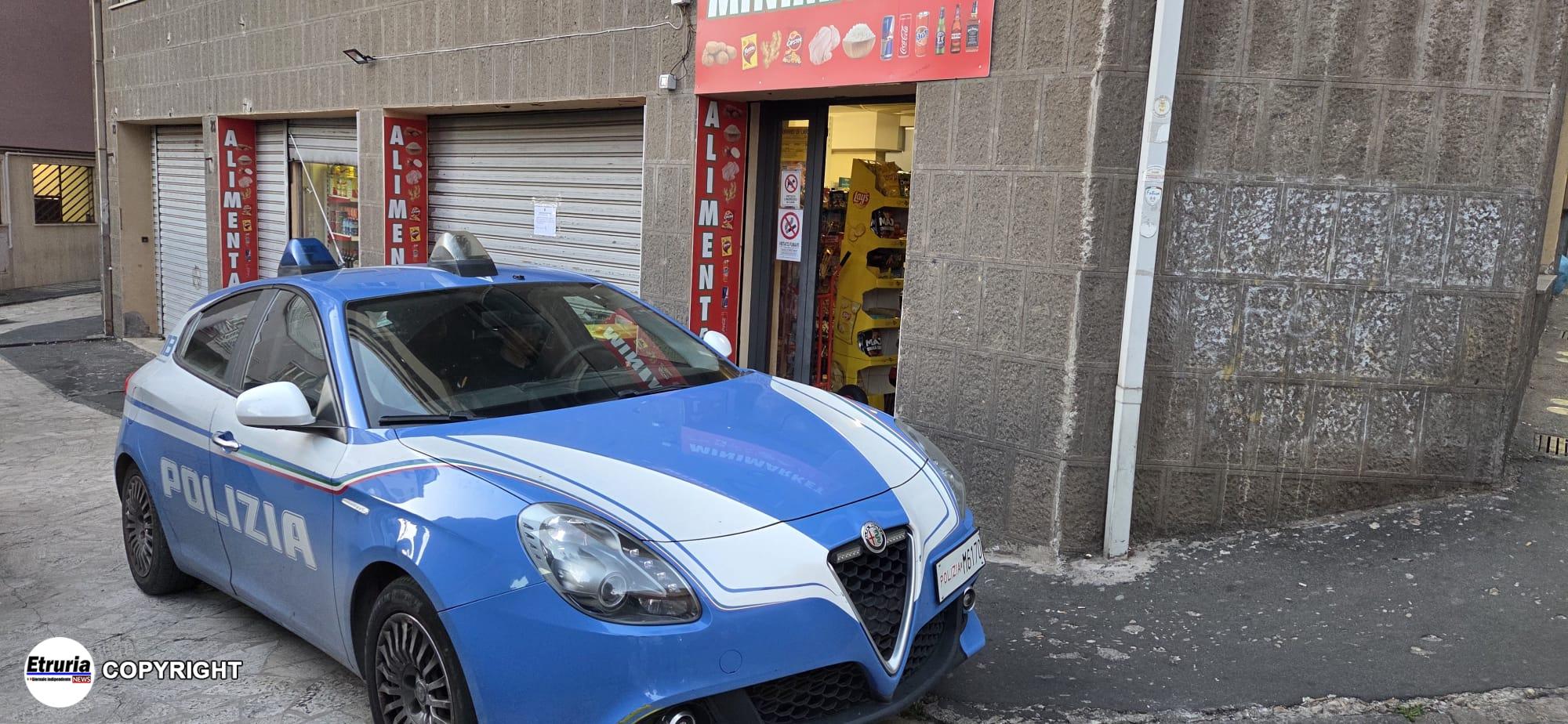 questura polizia viterbo centro storico piazza del sacrario