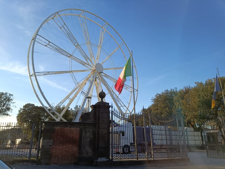 ruota panoramica viterbo
