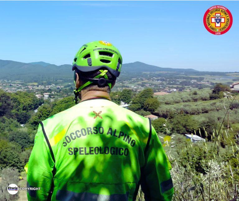 soccorso alpino ares 118 ricerche