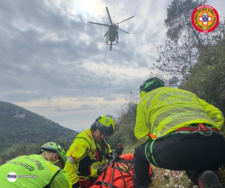 soccorso montagna 118