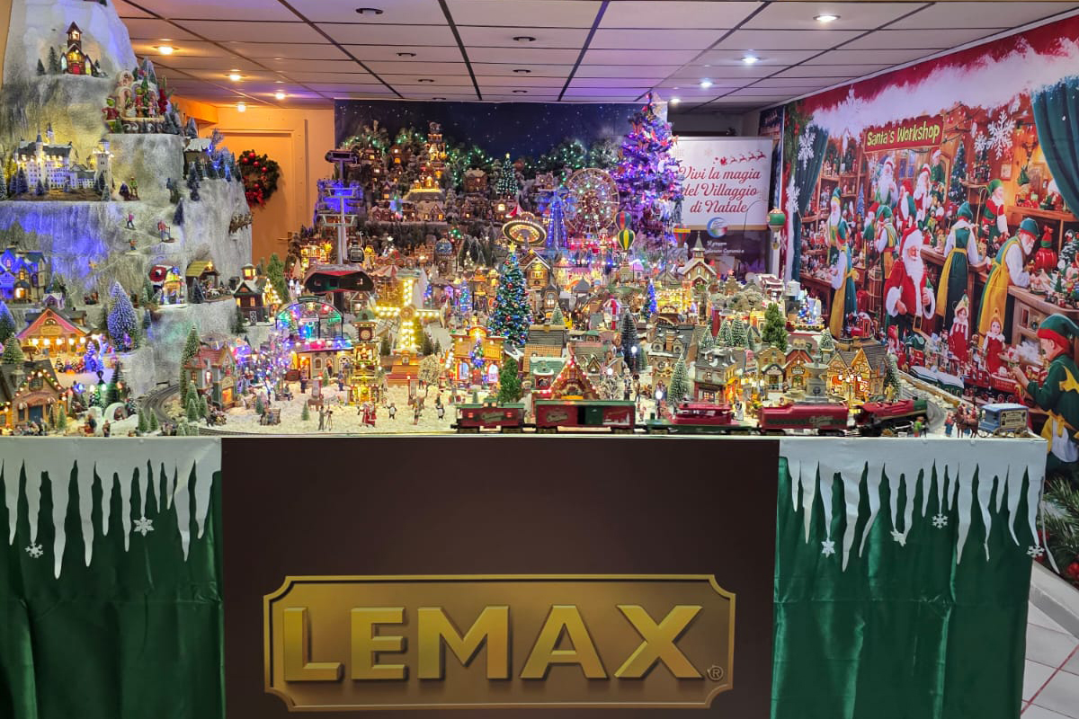 villaggio natale a caprnaica copia