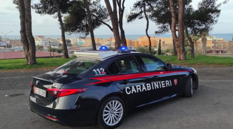 ANZIO - Le attività dei Carabinieri (2)