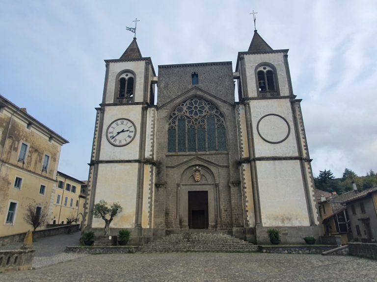 Abbazia di San Martino al Cimino