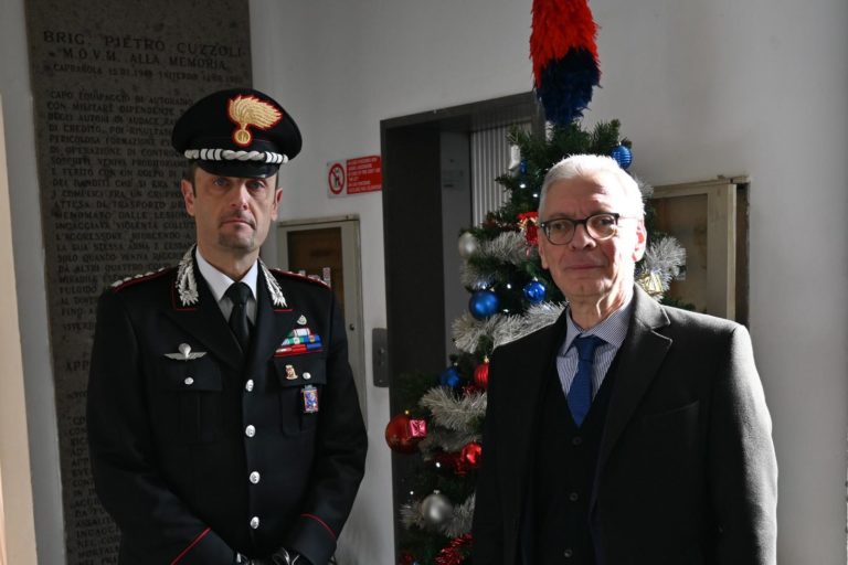 Comunicato Visita Prefetto