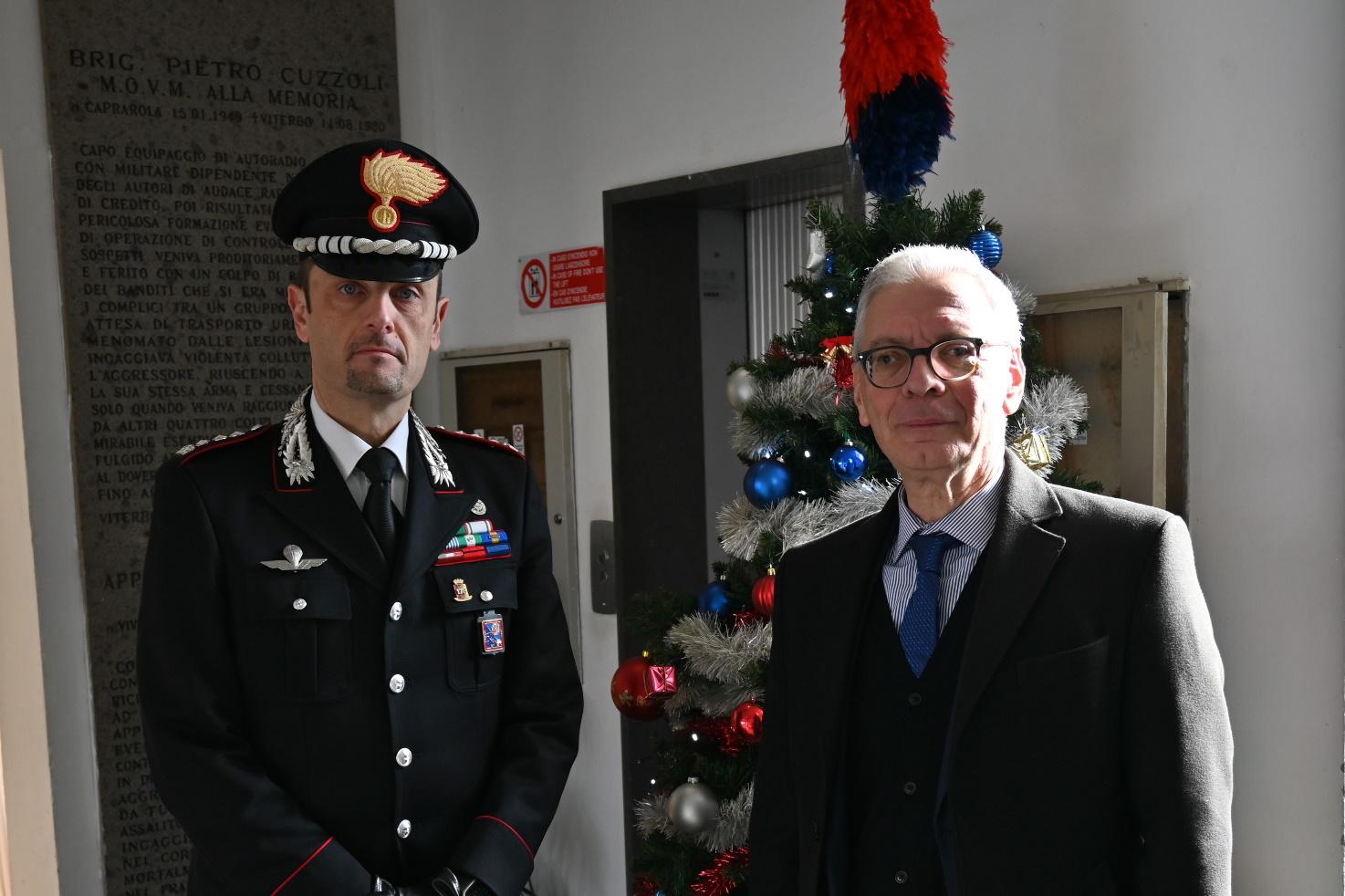 Comunicato Visita Prefetto
