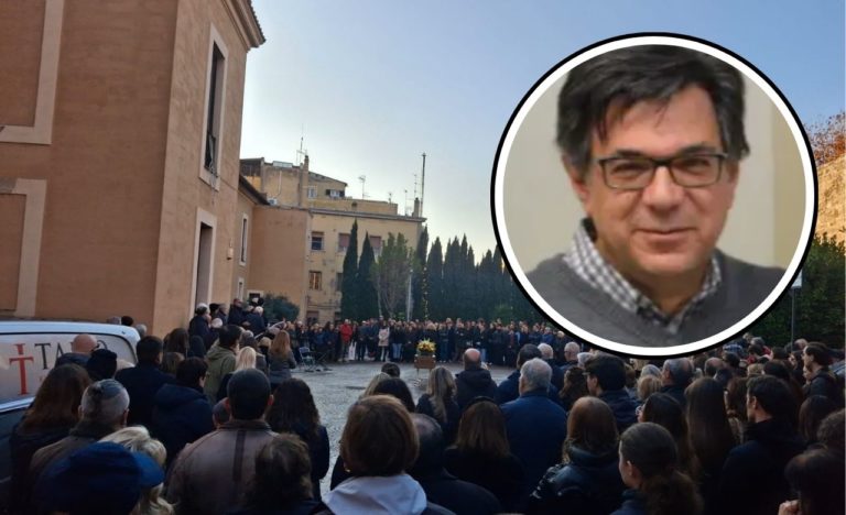 FUNERALI ROBERTO BRAICO