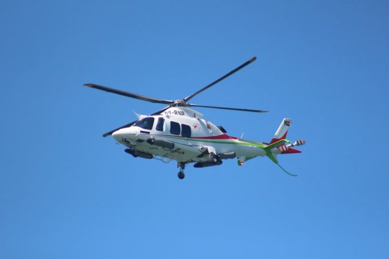 Helicopter-