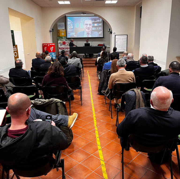 La sala