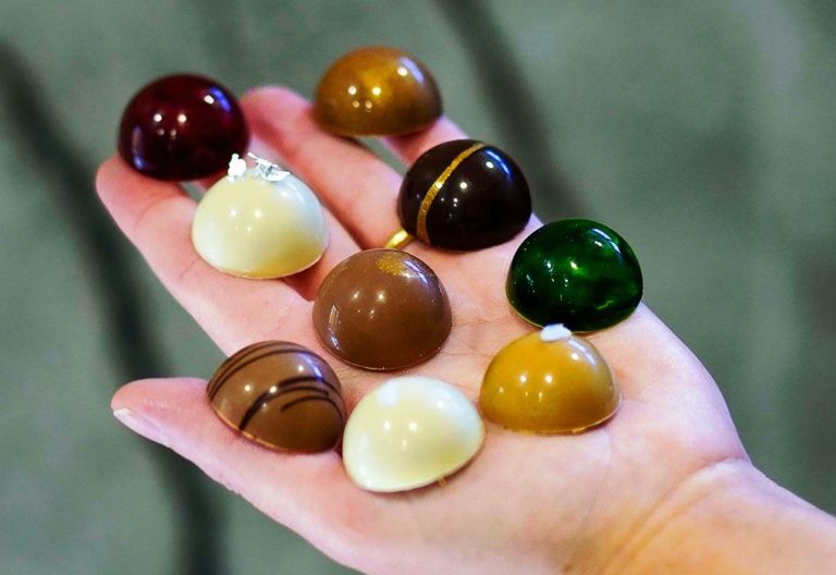 Le praline
