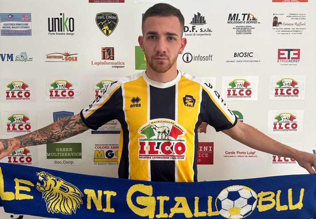 Viterbese Gianmarco Nesta