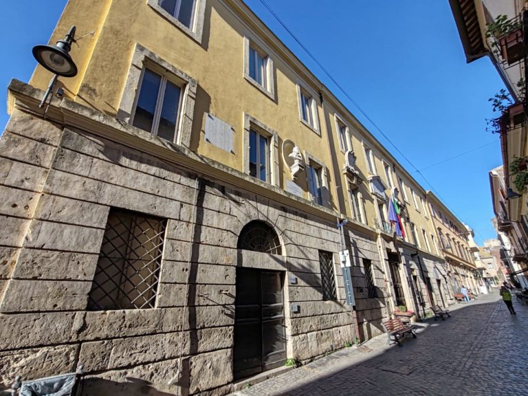 agraria palazzo