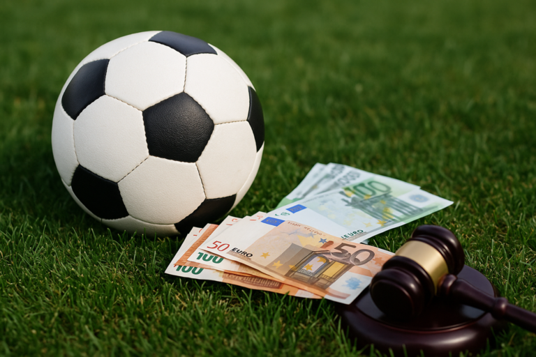 calcio e soldi