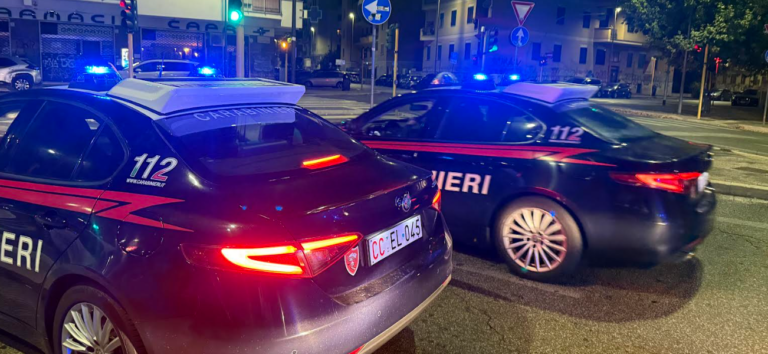 carabinieri new
