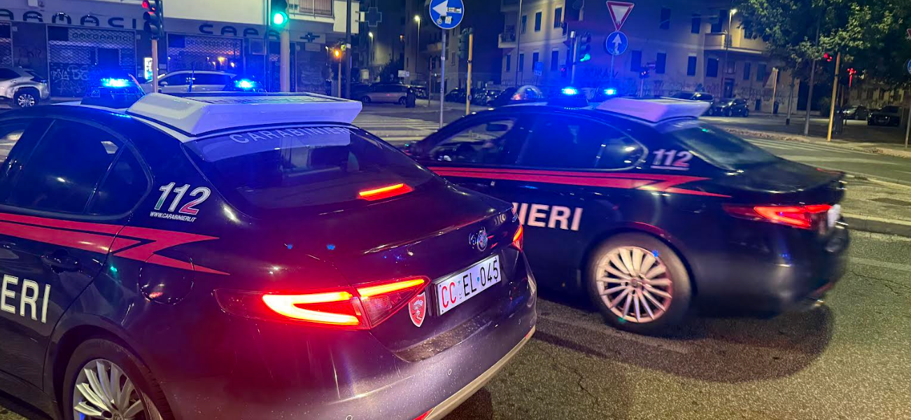 carabinieri new