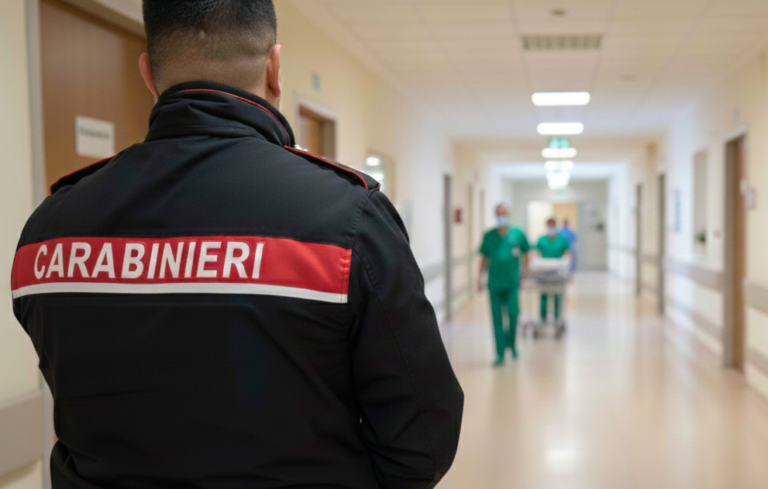 carabinieri ospedale