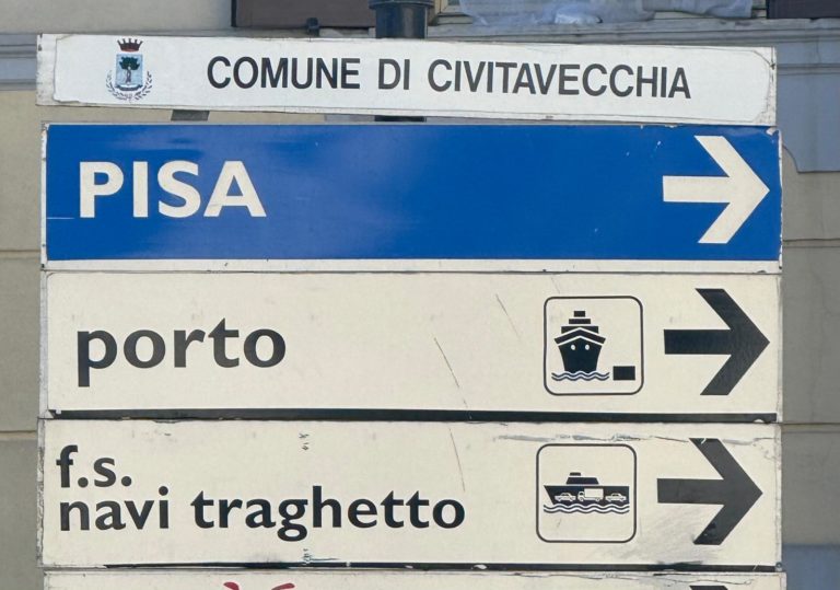 civitavecchia-porto-pisa