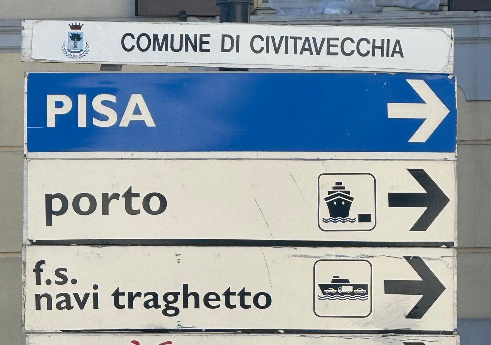 civitavecchia-porto-pisa