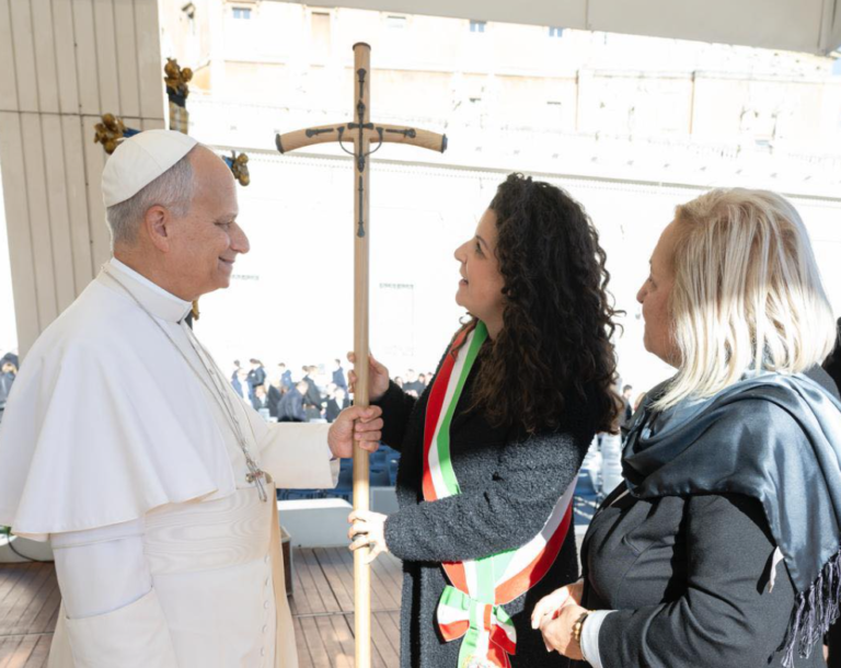 croce croci frontini papa