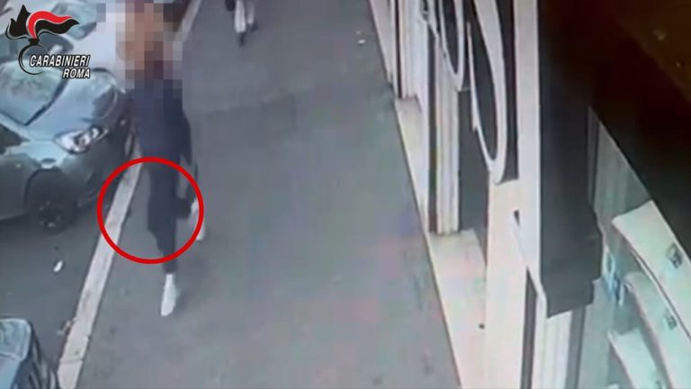 francesco spada arrestato