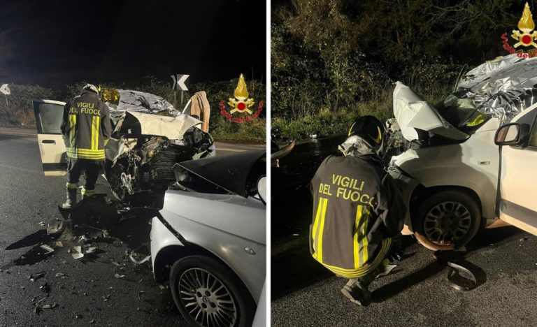 incidente cerveteri