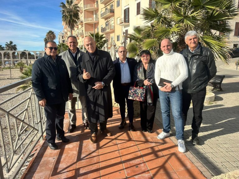 marco rizzo a civitavecchia