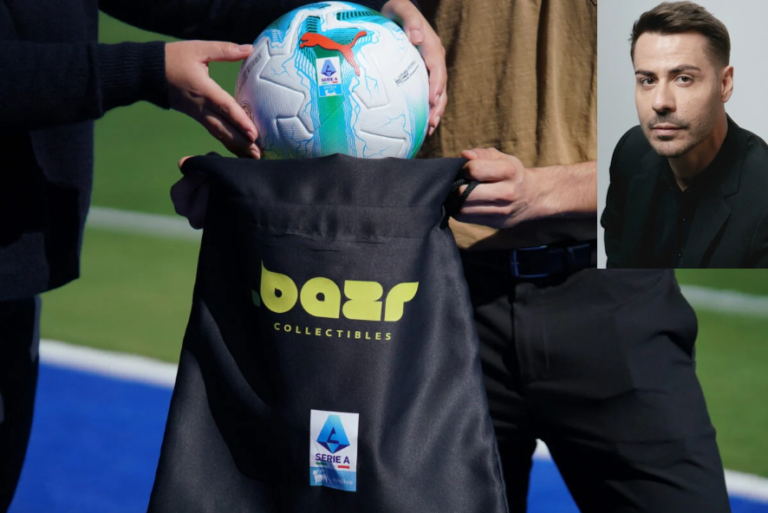 pallone asta bazr e simone giacomini