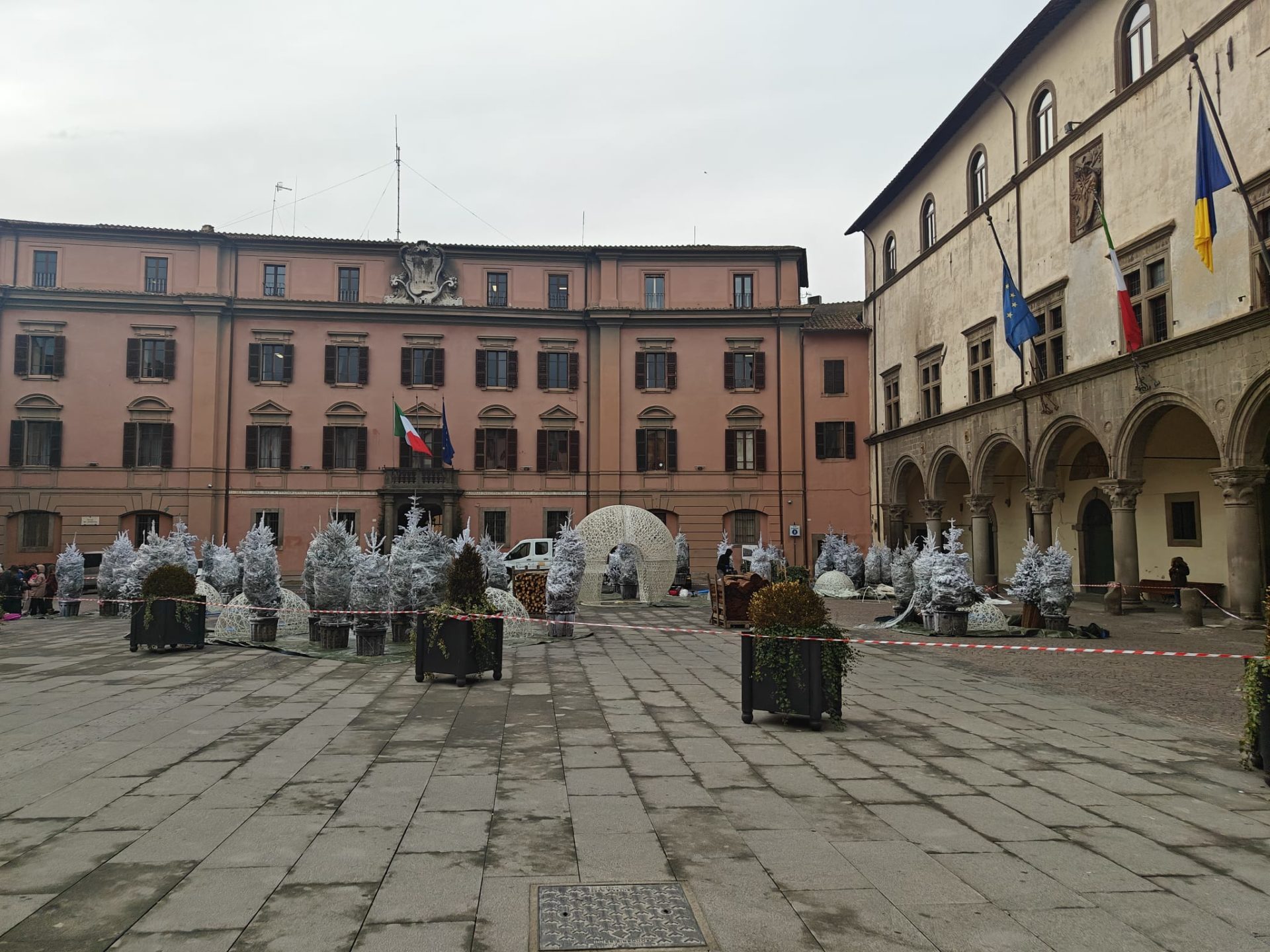 piazza del comune