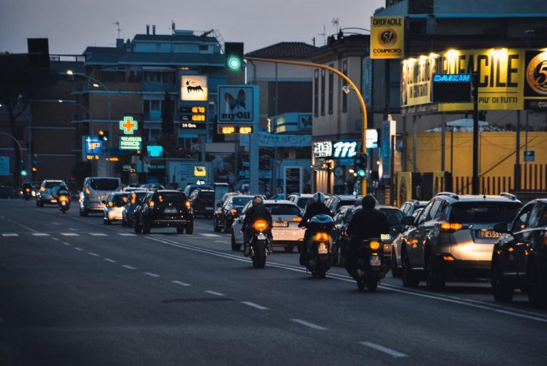 traffico roma