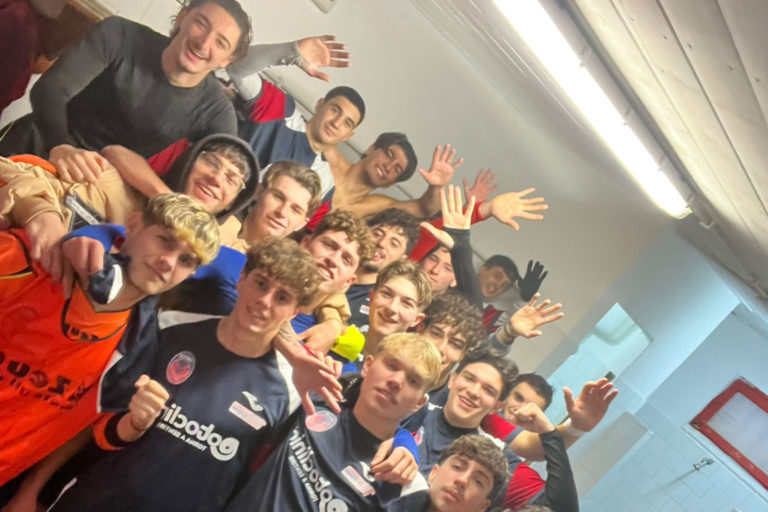 vittoria juniores vs fregene
