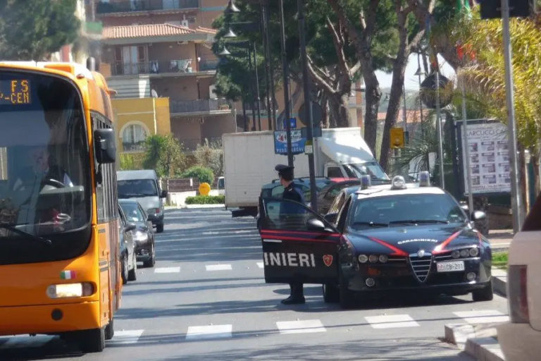 Carabinieri Ladispoli