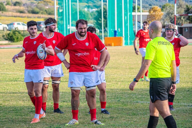 Civitavecchia Rugby foto Paravani