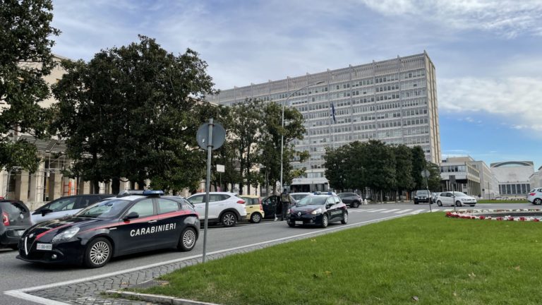 EUR - I Carabinieri dell'EUR (2)
