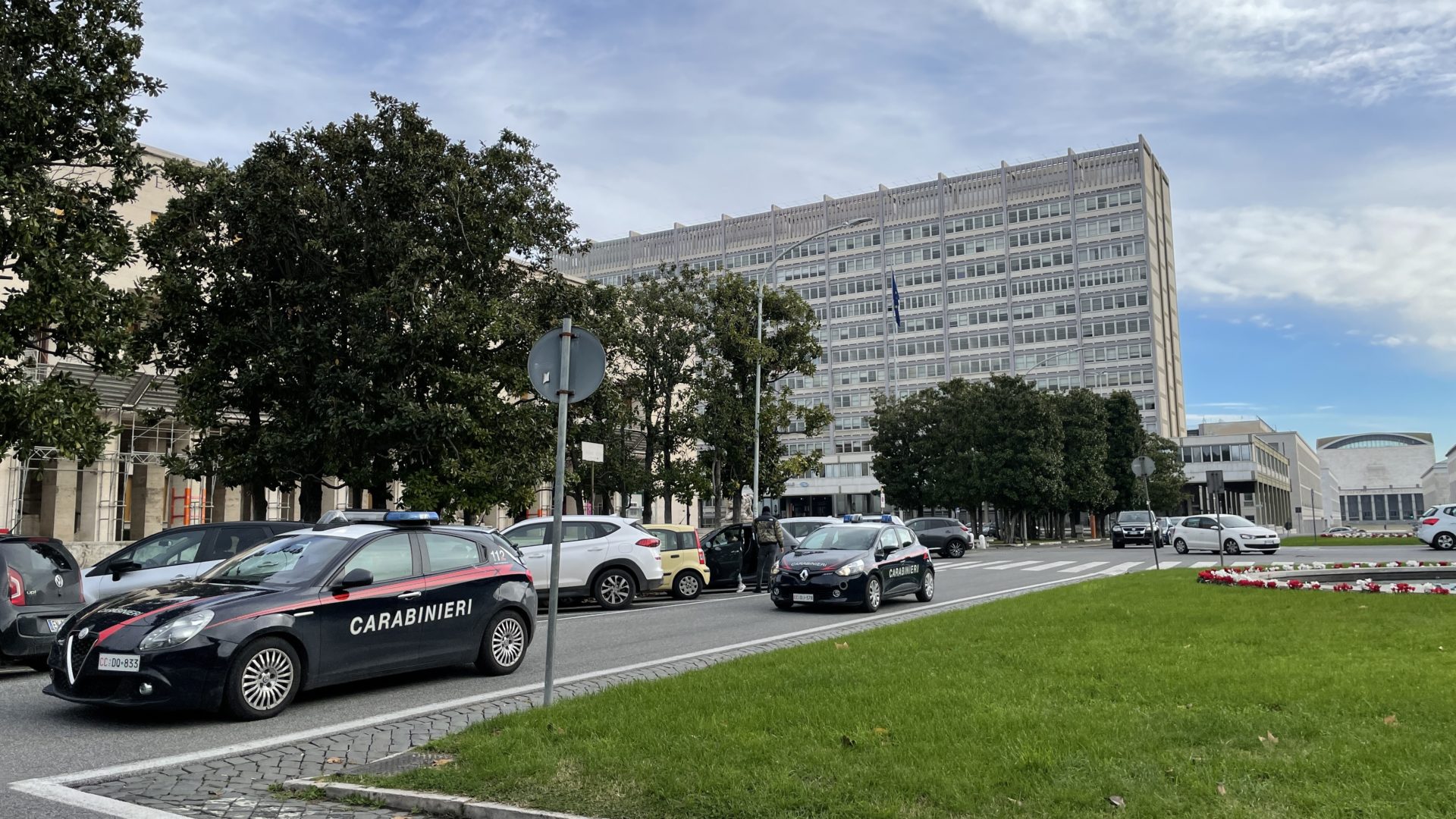 EUR - I Carabinieri dell'EUR (2)