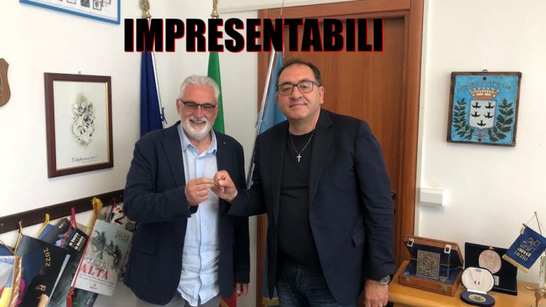 LANFRANCO PRINCIPI E ANTONIO TERRA