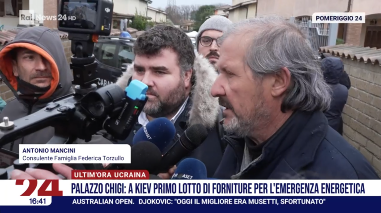 Tony Mancini Anguillara Sabazia