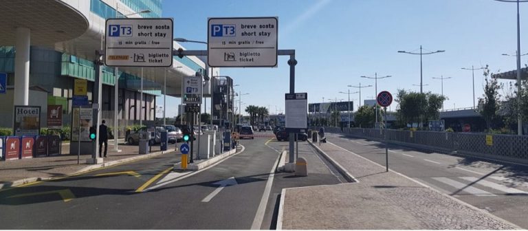 aeroporto di fiumicino