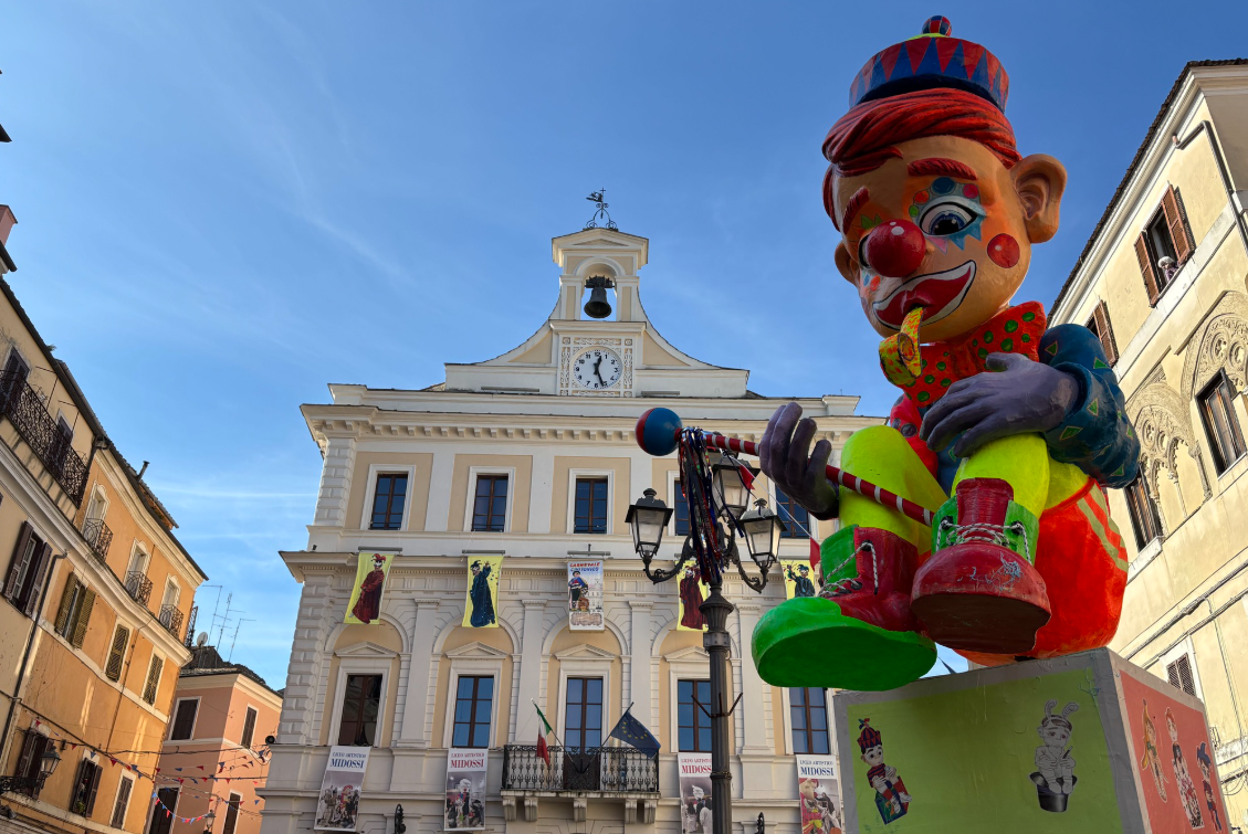 carnevale civitonico
